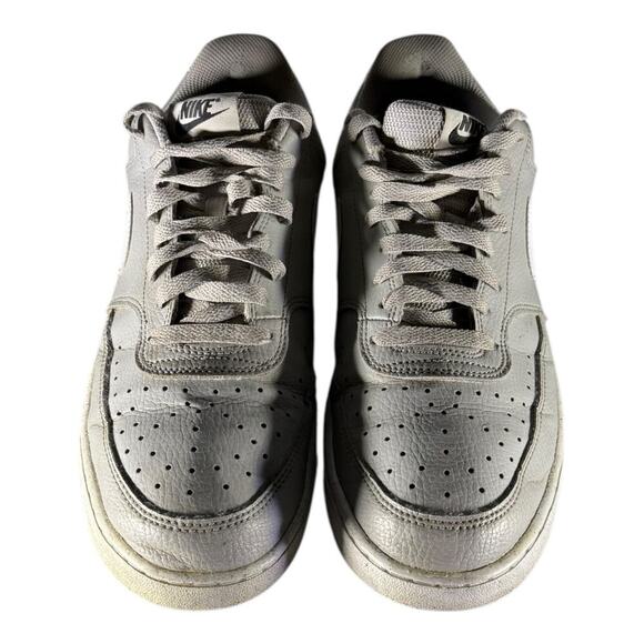 Nike Court Vision Low Photon Dust White Men’s 11.5 DH2987-003 Retro sneakers - Picture 3 of 8